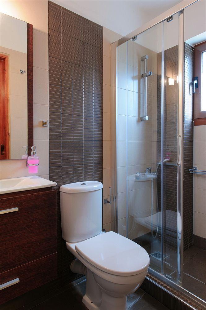 Holiday Rooms Otzias Luaran gambar